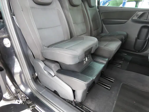 SEAT Alhambra 1.4 TSI Style Eco DSG (Automat) 7-Plätzer