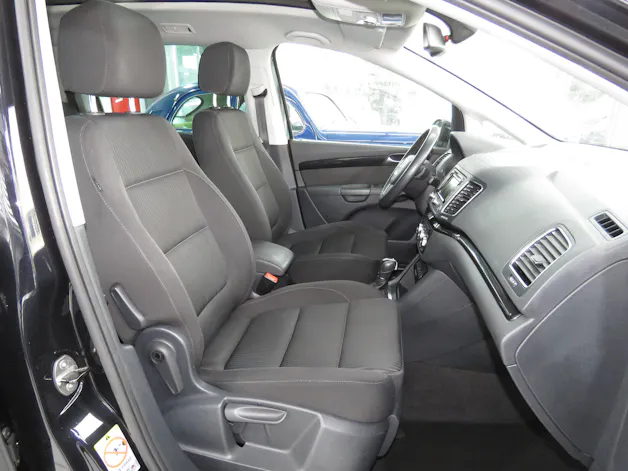 SEAT Alhambra 1.4 TSI Style Eco DSG (Automat) 7-Plätzer