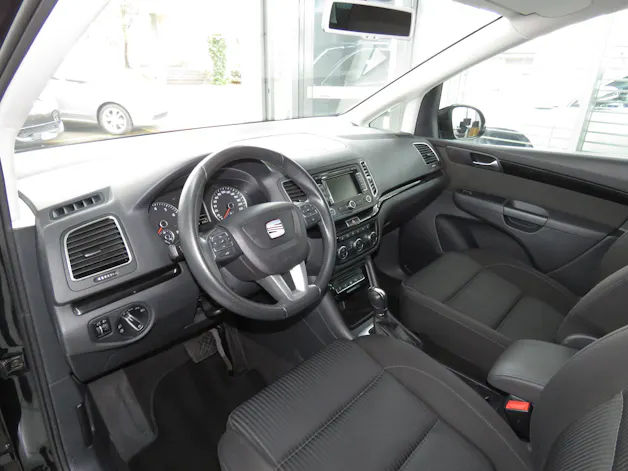 SEAT Alhambra 1.4 TSI Style Eco DSG (Automat) 7-Plätzer