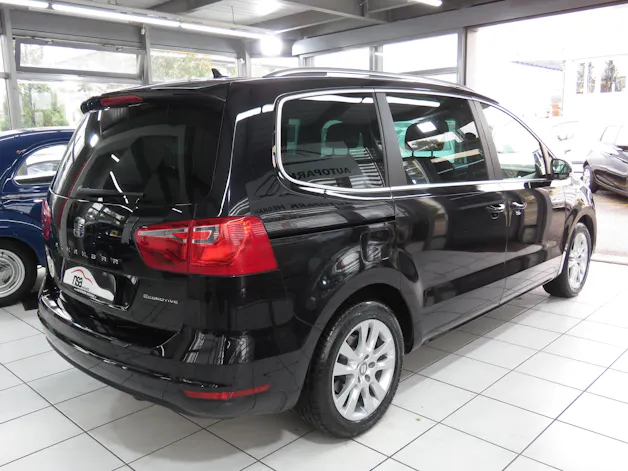 SEAT Alhambra 1.4 TSI Style Eco DSG (Automat) 7-Plätzer