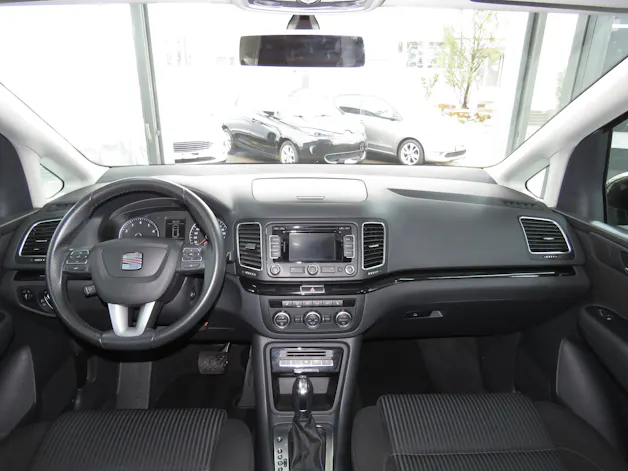 SEAT Alhambra 1.4 TSI Style Eco DSG (Automat) 7-Plätzer