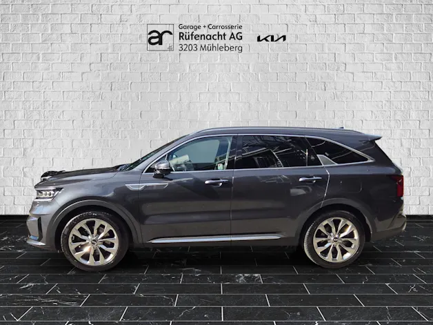 Kia Sorento 2.2 SmartD Style 7P