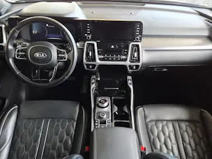 Kia Sorento 2.2 SmartD Style 7P