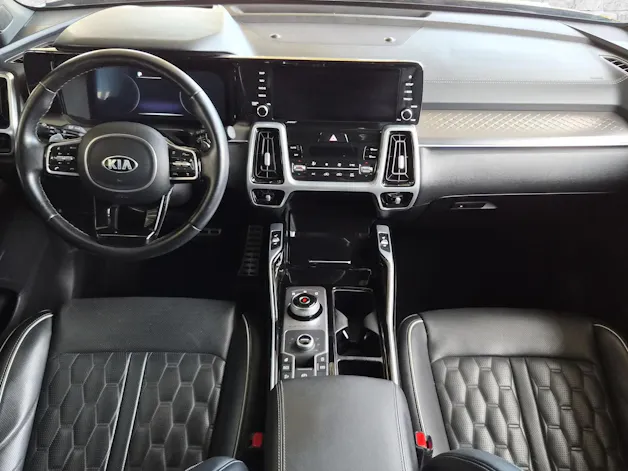 Kia Sorento 2.2 SmartD Style 7P