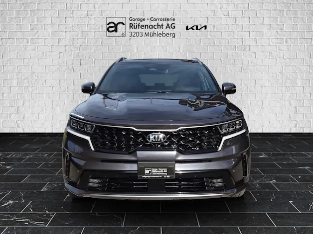 Kia Sorento 2.2 SmartD Style 7P
