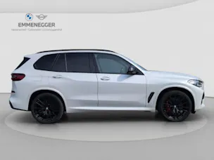 BMW X5 G05 40d xDrive SAG