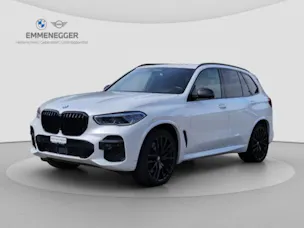 BMW X5 G05 40d xDrive SAG
