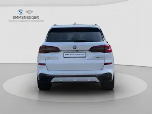 BMW X5 G05 40d xDrive SAG