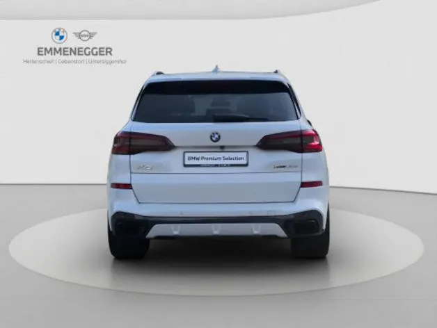 BMW X5 G05 40d xDrive SAG