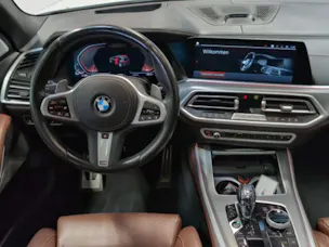 BMW X5 G05 40d xDrive SAG