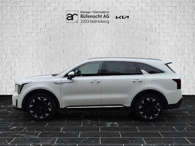 Kia Sorento 2.2 SmartD Style 7P