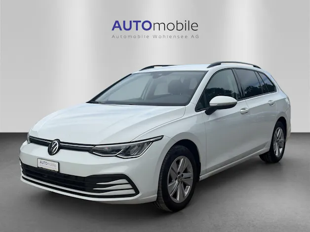 VW Golf Variant 2.0 TDI Life DSG