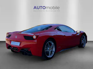 FERRARI 458 Italia 4.5 V8
