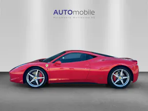 FERRARI 458 Italia 4.5 V8