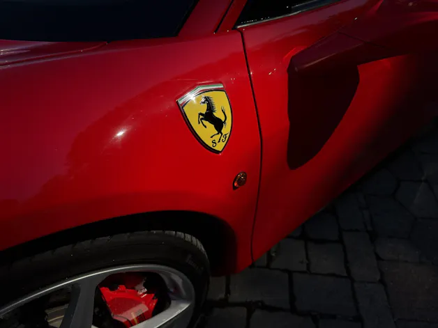 FERRARI 458 Italia 4.5 V8