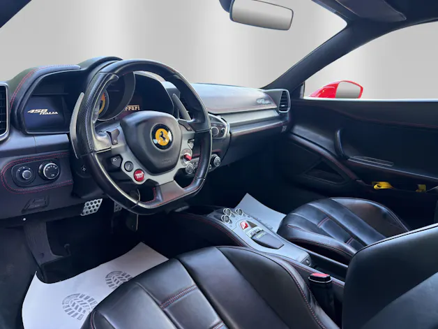 FERRARI 458 Italia 4.5 V8