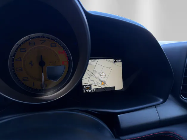 FERRARI 458 Italia 4.5 V8