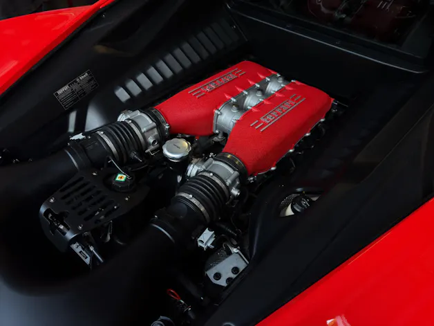 FERRARI 458 Italia 4.5 V8