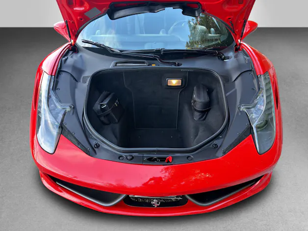 FERRARI 458 Italia 4.5 V8