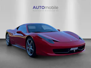 FERRARI 458 Italia 4.5 V8