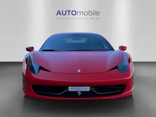 FERRARI 458 Italia 4.5 V8