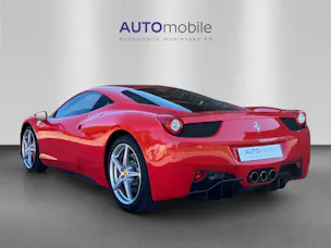 FERRARI 458 Italia 4.5 V8