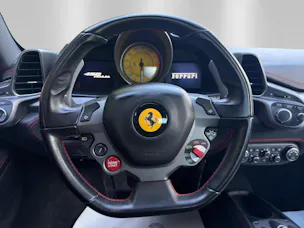 FERRARI 458 Italia 4.5 V8