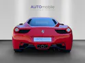 FERRARI 458 Italia 4.5 V8