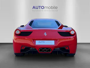FERRARI 458 Italia 4.5 V8