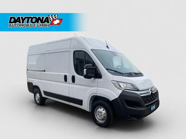 CITROEN Jumper 33 2.2 BlueHDi 140 L2H2