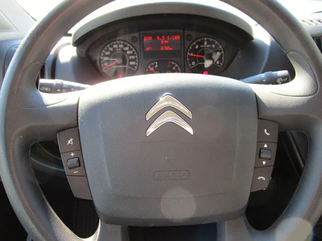 CITROEN Jumper 33 2.2 BlueHDi 140 L2H2