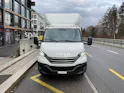 IVECO 35 S 16H A8 Kastenwagen mit Hebebühne