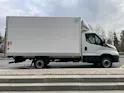 IVECO 35 S 16H A8 Kastenwagen mit Hebebühne