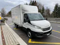 IVECO 35 S 16H A8 Kastenwagen mit Hebebühne