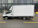 IVECO 35 S 16H A8 Kastenwagen mit Hebebühne