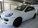 PORSCHE Cayenne Turbo Automat (AHK 3.5 t) Fixpreis !!!