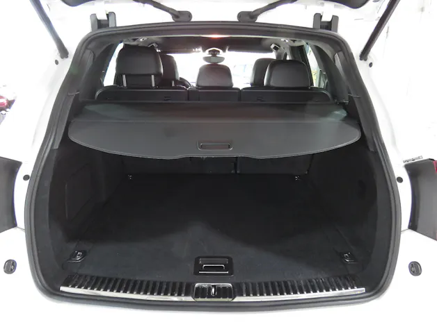 PORSCHE Cayenne Turbo Automat (AHK 3.5 t) Fixpreis !!!