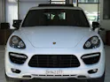 PORSCHE Cayenne Turbo Automat (AHK 3.5 t) Fixpreis !!!