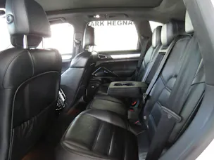 PORSCHE Cayenne Turbo Automat (AHK 3.5 t) Fixpreis !!!