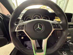 MERCEDES-BENZ C 63 AMG