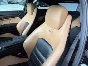 MERCEDES-BENZ C 63 AMG
