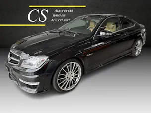 MERCEDES-BENZ C 63 AMG