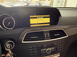 MERCEDES-BENZ C 63 AMG