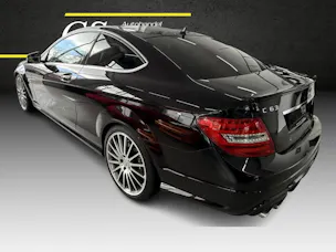 MERCEDES-BENZ C 63 AMG