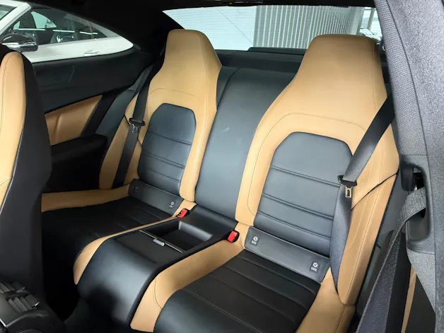 MERCEDES-BENZ C 63 AMG