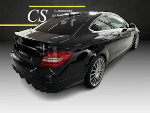 MERCEDES-BENZ C 63 AMG