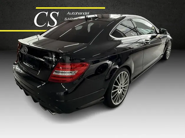 MERCEDES-BENZ C 63 AMG