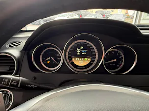 MERCEDES-BENZ C 63 AMG