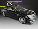 MERCEDES-BENZ C 63 AMG