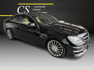MERCEDES-BENZ C 63 AMG